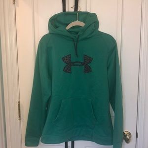 Under Armour Women’s ColdGear Hoodie
